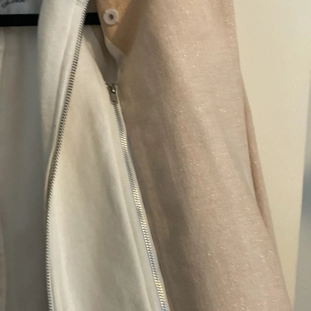 Vintage Veronica Beard 100% Linen Blazer Medium - Picture 8 of 13